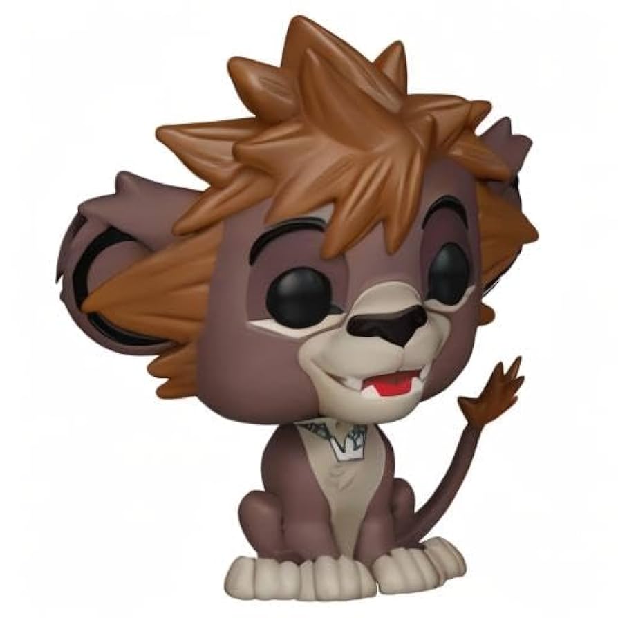 Amazon.com: Sora [Lion Form] (E3 2019 Exc): P o p ! Vinyl