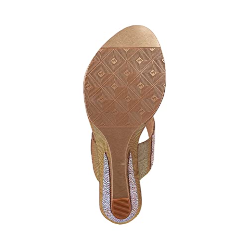 Image of Metro Women's Synthetic Sandals (35-4673)