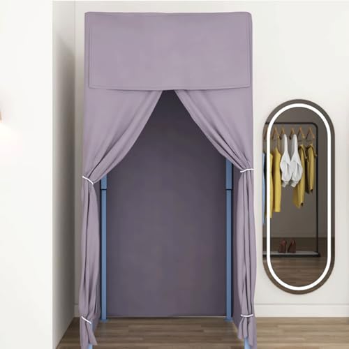 Cabine d'essayage mobile pour optimiser les petites boutiques - 5