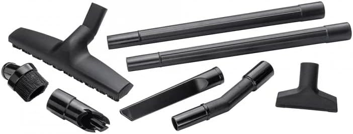 Heavy-Duty Shop Vacuum Accessory Kit