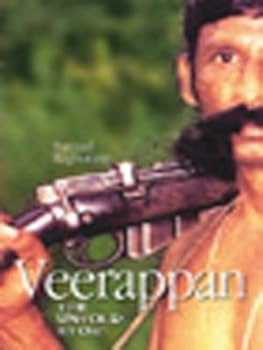Hardcover Veerappan: The untold story Book