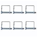 Scaffolding Caster 8" or 5" Snap Pin 6 Sets Brand New Prisms