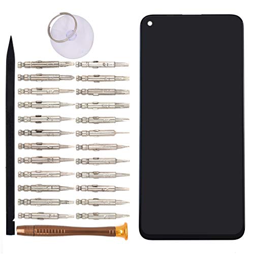 Image of Black HMA-L29 LCD Display Touch Digitizer Screen for Huawei Mate 20 HMA-L09 HMA-LX9 HMA-AL00 HMA-TL00