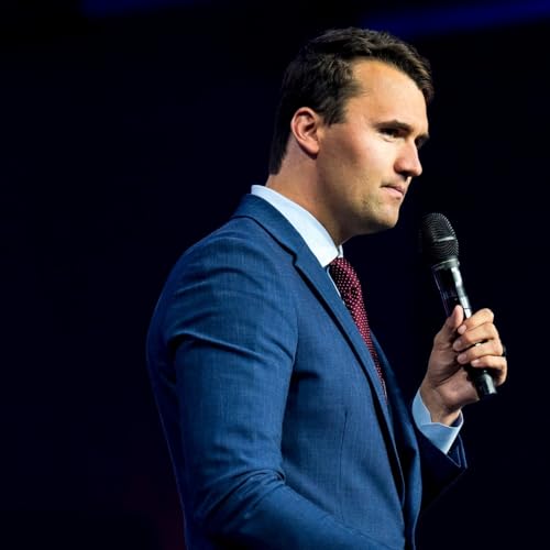 The Assassination of Charlie Kirk cover art