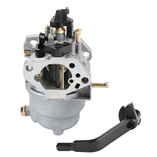 Buckbock Carburetor With Air Fuel Filter For Gp5000 Gp5500 Gp6500 Gp6500E Gp7500E 389Cc 8125W 0J58620157 Jingke Huayi Kinzo Ruixing 13Hp 14Hp 15Hp 16Hp 188F 190F Portable Generator #TOP4