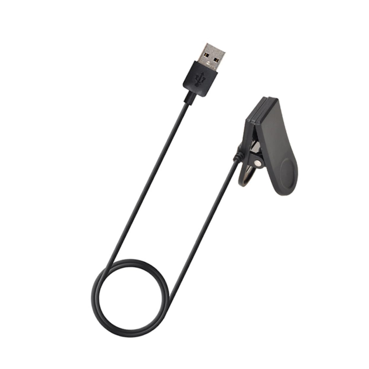 UKCOCO Chargeur De Siège À Pince Multifonction 3 Pièces Pour Montre Connectée Charge Rapide Et Performances Stables