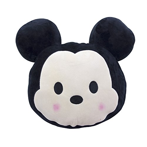 Almofada Mickey, Disney, Preta