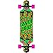 Santa Cruz Longboard Mandala Hand Drop Through 9.0