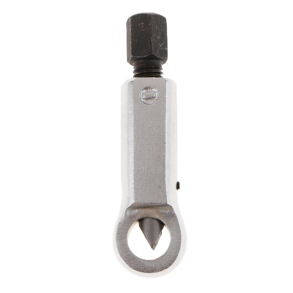 MYADDICTION Nut Splitter Set for Removing Seized Damaged Stuck Nuts Bolts A| Automotive Tools & Supplies | Hand Tools