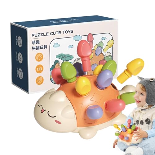 Toy de clasificación de color a juego, juguete de clasificación de color temprano | Números de colores de niños para niños Toy de clasificación - Sala de estar de niñas en la escuela de la sala de est