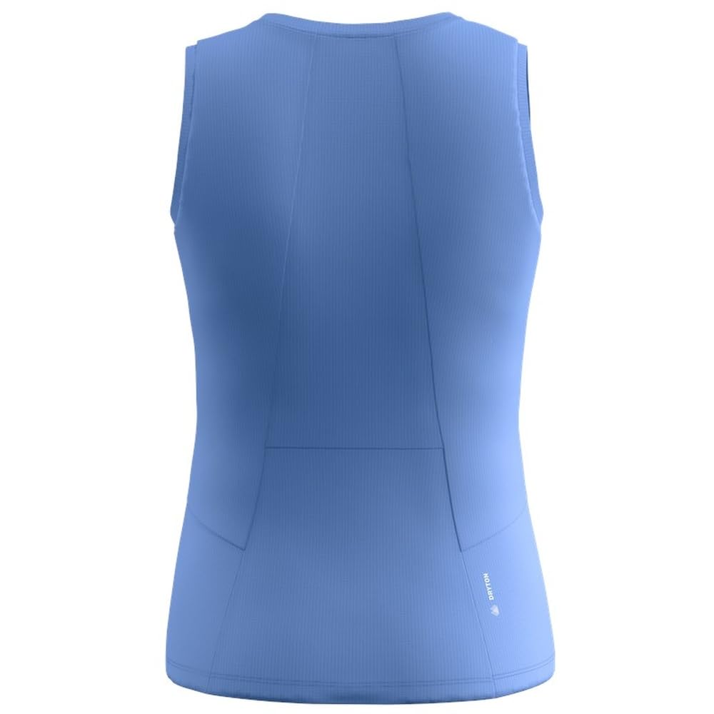 SALEWA Puez Sporty Dry W Tankt Koszulka Hiking damska, Niebieski poranek, S