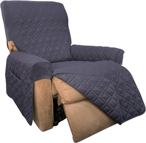 Easylife Fitted Recliner Protector, Water...