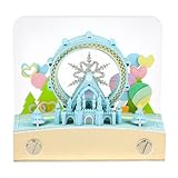 3D卓上カレンダー、3Dアートカレンダー、3Dノートと切り紙を組み合わせることで、家族や友人、手工芸愛好家へのクリスマスや誕生日プレゼントとして使用できます。