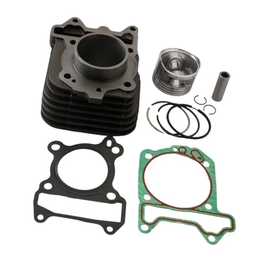 Cilindro 125cc 2v 4t alta resistencia para piaggio fly typhoon liberty