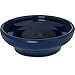 Carlisle (087560) Salsa Dishs, Set of 48 (5-Ounce, Melamine, Cobalt Blue)