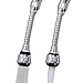 360 Rotate Swivel Faucet Sprayer Attachment Kitchen Faucet Aerator Water Saving Tap Aerator Diffuser Faucet Nozzle Filter Adapter with 2 Function Sink Sprayer Attachment (Long Style 1PC)