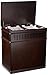 Coaster Home Furnishings Laundry Hamper with Removable Canvas Liner, Cappuccino, 16