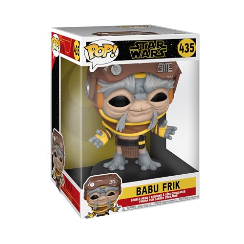 Funko Pop! Star Wars: The Rise of Skywalker - 10