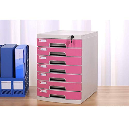 Classeurs A4 7 couches pour optimiser un bureau encombré - 4