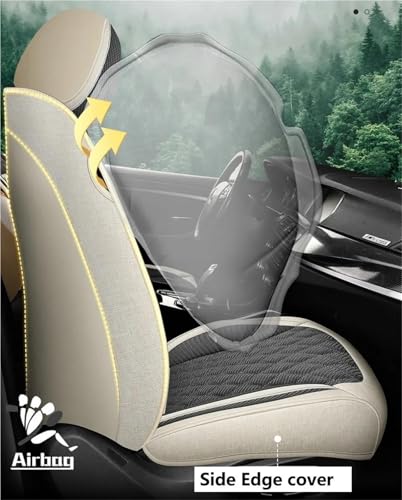 Housses siège auto 5 places rénovation sièges abîmés pour Clio - 4