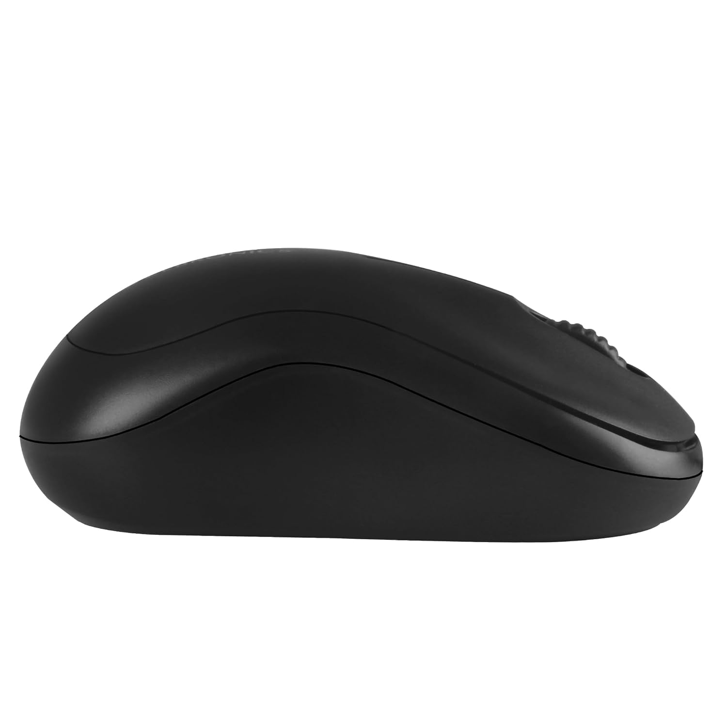 Zeb Comfort Wired Mouse, Black-image-10