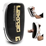 Muay Thai Pads for Kickboxing, Boxing Kick Pads, Kick Shield for MMA Boxing Training(Sold as Single)