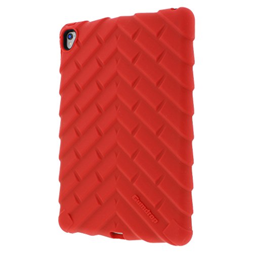 Gumdrop Droptech Ipad Pro 9.7 Inch Case Red With Black Frame Dt-Ipadpro9-Rd_Bk #TOP4