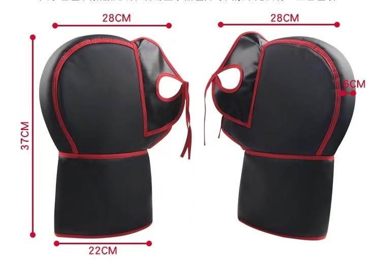Guantes motocross KeuLen para rutas invernales y conducción diaria sin pasar frío 2