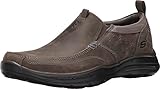 Skechers USA Men's Glides Ramis Slip-On Loafer