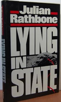 Hardcover Lying in State Book