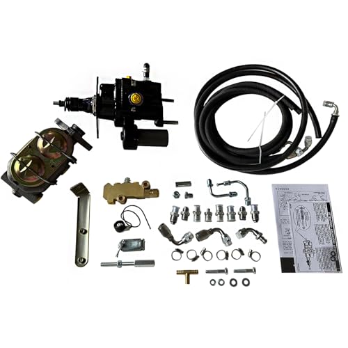 BST BSSP Universal Hydro-Boost Hydraulic Brake Assist Power Booster Kit