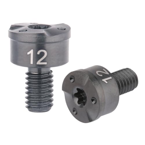 OGECLF 1pc Black Golf Weight for Callaway Paradym Mavrik Epic Flash Sub Zero Driver Fairway Wood, Rogue ST Max D, Rogue ST Max Fast Driver (12g)