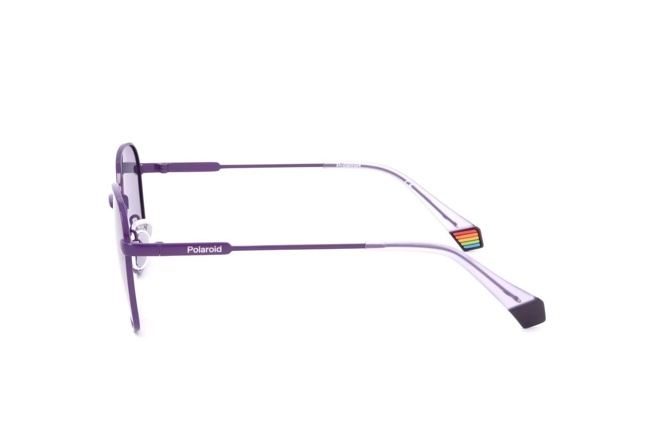 Polaroid Gafas de Sol PLD 6170/S Violet 53/21/140 UNISEX