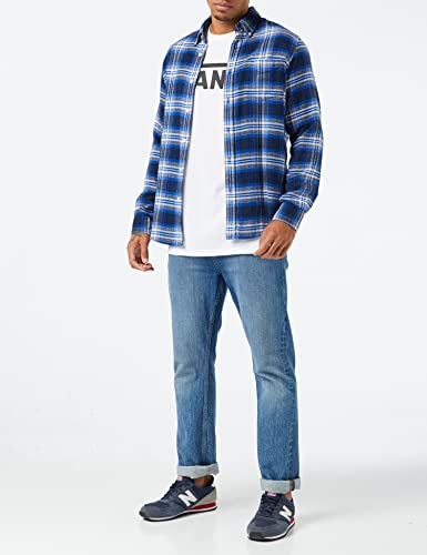 Vans Men's Classic Long Sleeve T-Shirt | Regular Fit Crewneck Graphic Tee, Durable Cotton, for Fashion & Casual Wear2