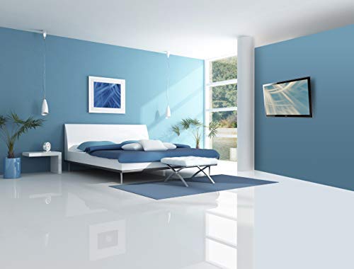 Swift Mount Swift110-Ap Tilting Tv Wall Mount For Tvs Up To 25-Inch Black , 1 Count (Pack Of 1) #TOP2