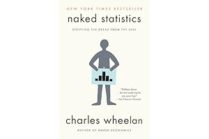 裸露的统计数字:摆脱数据恐慌(平装本)