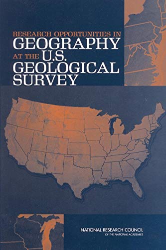 Research Opportunities in Geography at the U.S. Geological Survey      Kindle Edition
