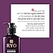 RYO Hair Strength Expert Care Shampoo for Sensitive Scalp, Hypoallergenic Cleansing, Soothing Care, Relieving Itchiness for Dryness and Smelly Scalp, Strengthening for Thinning Hair, 13.53 Fl Oz.