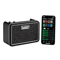 APP-CONTROLLED SMART AMP WITH TONE WIZARD Unlock the full potential of your sound with the free Tone Wizard app, giving you complete control over amp models, effects, and presets directly from your smartphone. Easily customise, save, and switch tones...