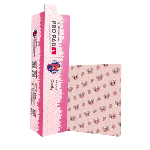 藍月なくる　マルチクロス　マウスパッド Amazon.co.jp: NEXTコントローラー ゲーミングマウスパッド