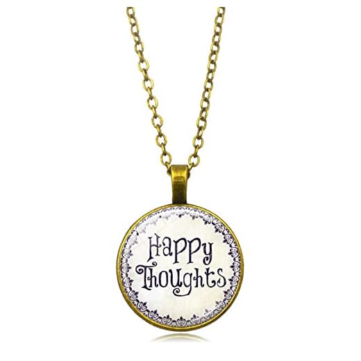 Halsband Hänge Smycken Ny produkt Tillbehör Engelska Bokstäver Tid Ädelsten Halsband Hänge Smycken Jul Födelsedag Present (Anpassningsbar bild)