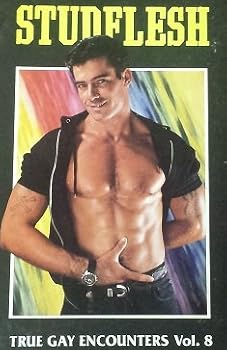 Paperback Studflesh: True Gay Encounters, Vol. 8 Book