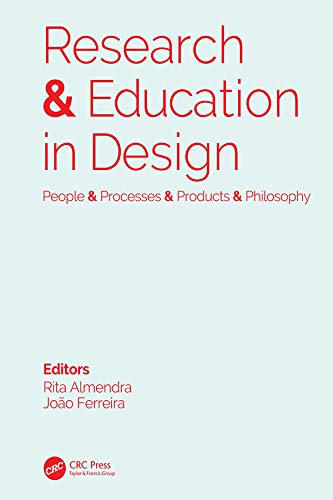 Research & Education in Design : actes de la conférence de Lisbonne sur le design