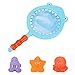 Vendite Pazze Giocattoli per Bambini, Giocattoli da Piscina per Bambini Giocattoli da Tavolo per l'acqua Giocattoli per Animali marini Set 11 X 5,7 X 5,7 Pollici per la Decorazione della Festa per 1-