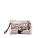 Ynot? Clutch Yes Bag Stampa Città immagine
