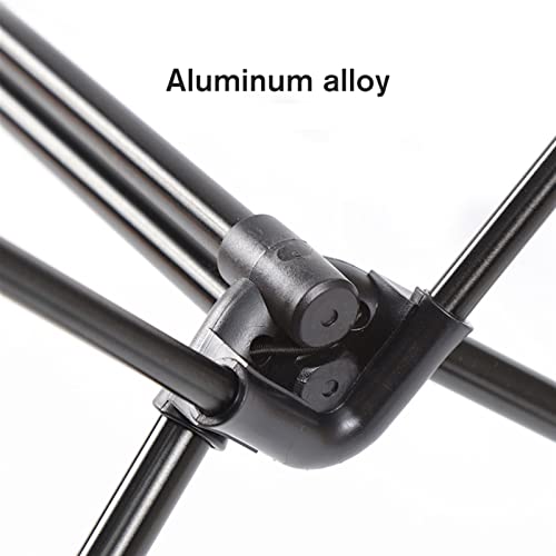 Table pliante ultralégère en aluminium pour le camping et le lit - 7