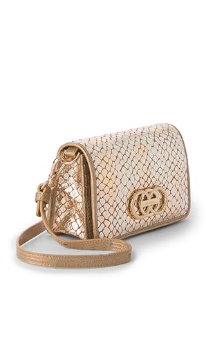 BRAHMIN Minuette - Gold Donegal2