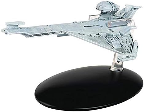 Eaglemoss Hero Collector - Promellian Battle Cruiser
