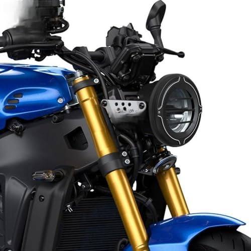 Protecteur de phare de calandre haut de gamme XSR700 XSR900 2023 - 4
