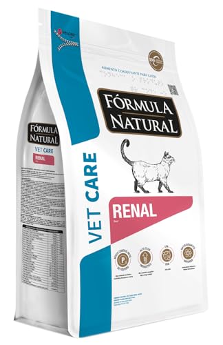 Fórmula Natural Ração Para Gatos Adulto Vet Care Renal 1 5Kg
